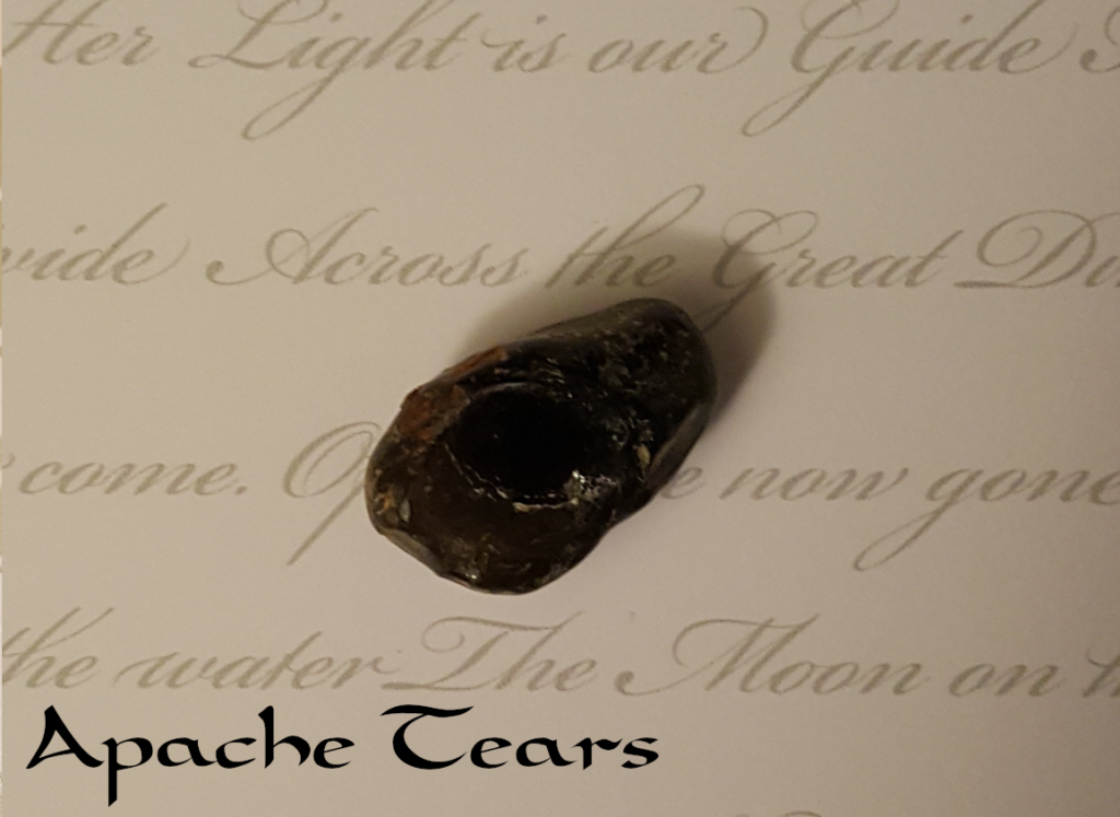 Apache Tears - photography by KC Dragonfly