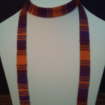 KC Dragonfly - 5th Doctor's scarf lariat necklace