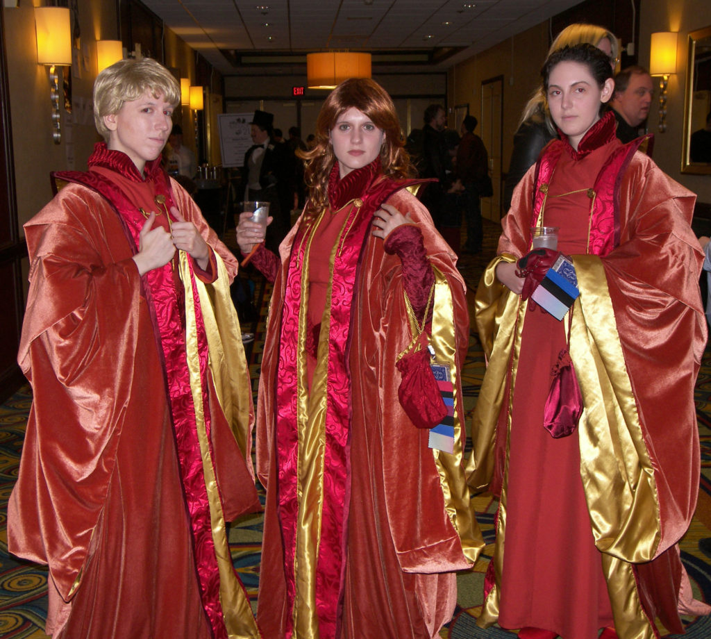 timelords at gallifrey one blackjack 21