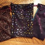 KC Dragonfly – Assorted Tarot Deck, Divination or Angel Deck Bags