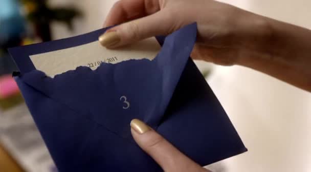 tardis blue envelope