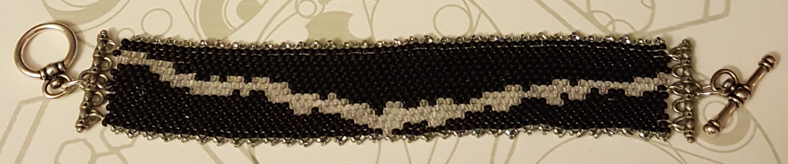 More Bracelet Patterns up