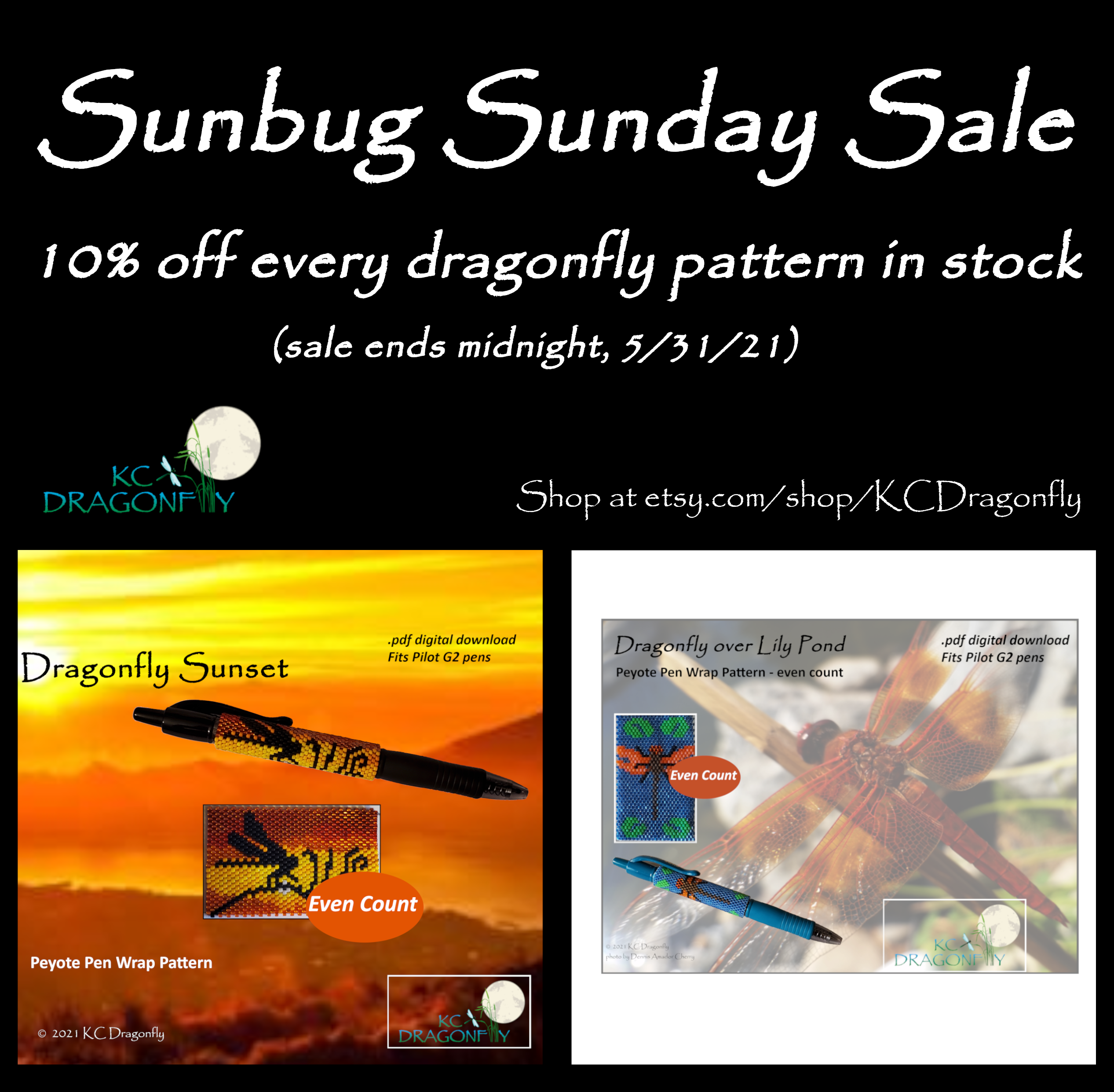 Sunbug Sunday Sales Flyer