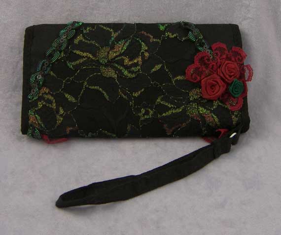 New Item Matching Clutch Purse for Parasols
